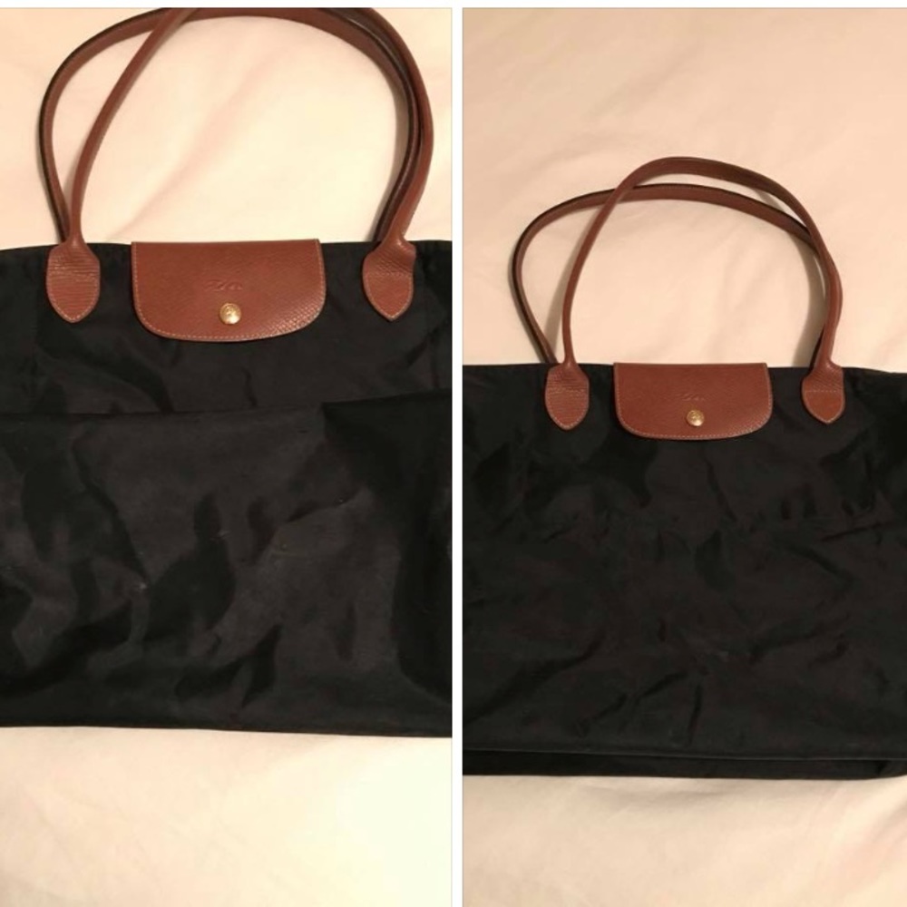 Longchamp Le Pliage bag large